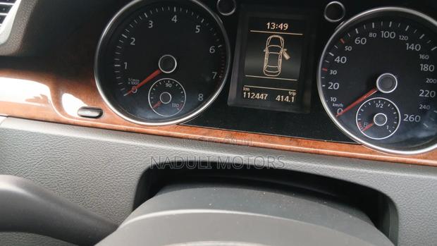 Volkswagen Passat 2016 Black