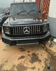 Mercedes-Benz G-Class 2017 Black for sale