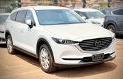 Mazda CX-8 2.2 AWD (7 seater) 2018 White for sale