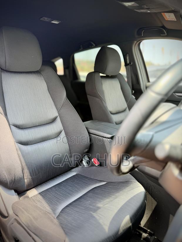 Mazda CX-8 2.2 AWD (7 seater) 2018 White