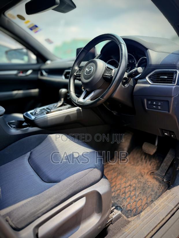 Mazda CX-8 2.2 AWD (7 seater) 2018 Gray