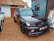 Subaru Forester 2000 Blue for sale