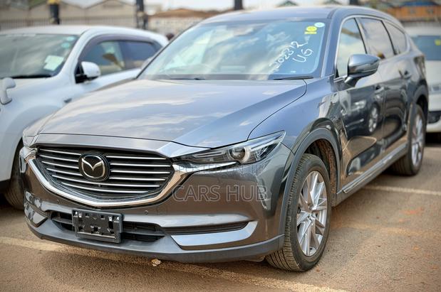 Mazda CX-8 2.2 AWD (6 seater) 2018 Gray