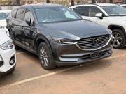 Mazda CX-8 2.2 AWD (6 seater) 2018 Gray for sale