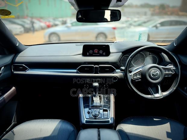Mazda CX-8 2.2 AWD (7 seater) 2018 Black