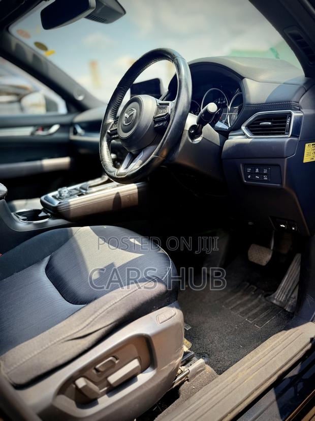 Mazda CX-8 2.2 AWD (7 seater) 2018 Black