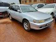 Toyota Corolla 1996 Silver for sale