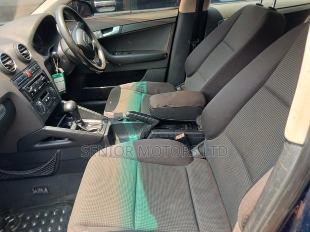 Audi A3 2005 Blue