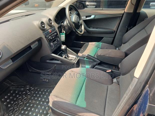 Audi A3 2005 Blue