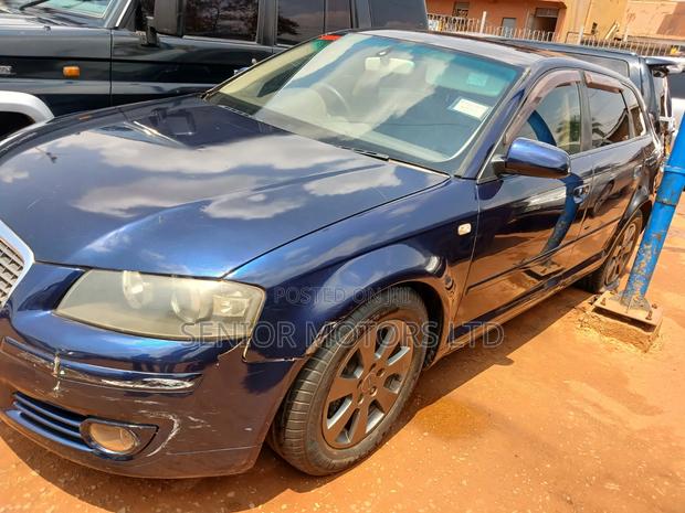 Audi A3 2005 Blue