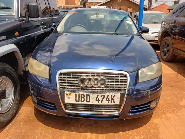 Audi A3 2005 Blue