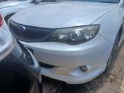 Subaru Legacy 2012 White for sale