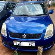 Suzuki Swift Sport 2010 Blue for sale