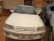 Toyota Premio 2004 White for sale