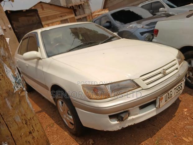 Toyota Premio 2004 White