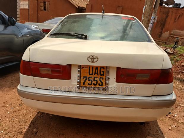 Toyota Premio 2004 White
