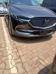 Mazda CX-8 2017 Gray for sale