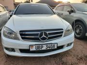 Mercedes-Benz C200 2011 White for sale