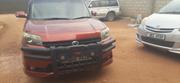Toyota Corolla Rumion 2010 Maroon for sale