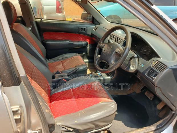 Toyota Corsa 2002 Silver