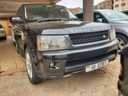 Land Rover Range Rover Sport 2006 Black for sale