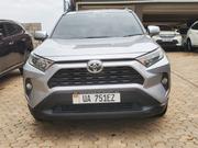 Toyota RAV4 2017 Silver for sale