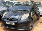 Toyota Vitz 2009 Black for sale
