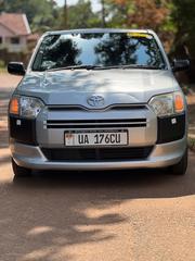 Toyota Probox 2013 Silver for sale
