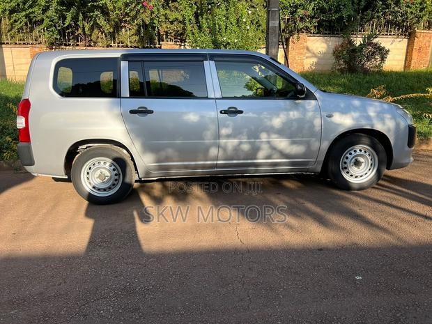 Toyota Probox 2013 Silver