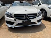 Mercedes-Benz C200 2017 White for sale