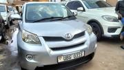 Toyota IST 2009 Silver for sale