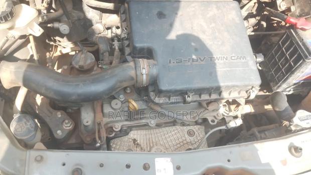Toyota Passo 2008 Silver