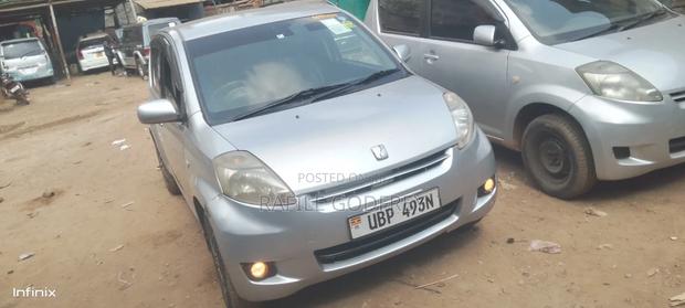 Toyota Passo 2008 Silver