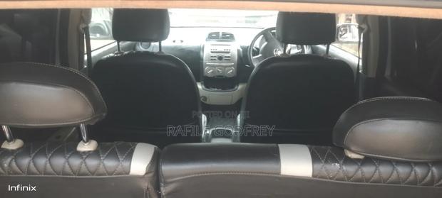 Toyota Passo 2008 Silver