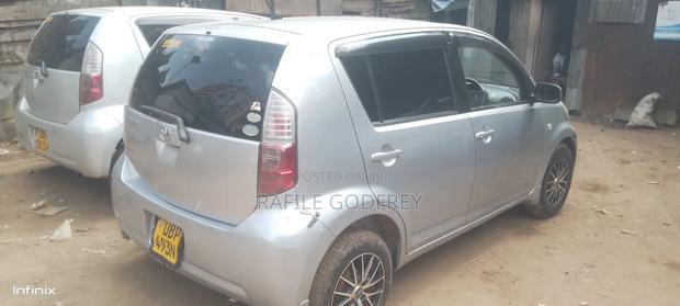 Toyota Passo 2008 Silver