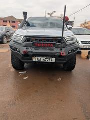 Toyota Hilux 2019 Silver for sale