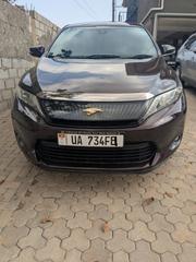 Toyota Harrier 2016 Black for sale