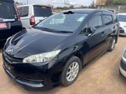 Toyota Wish 2012 Black for sale