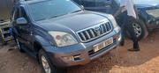 Toyota Land Cruiser Prado 2008 Gray for sale