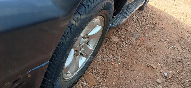 Toyota Land Cruiser Prado 2008 Gray