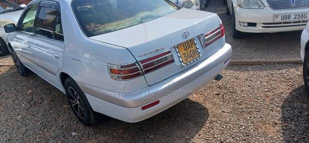 Toyota Premio 2004 Silver