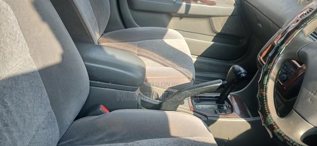 Toyota Premio 2004 Silver