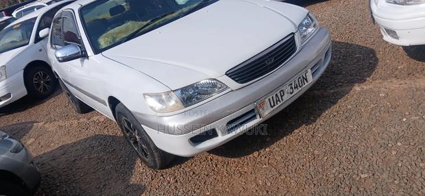 Toyota Premio 2004 Silver