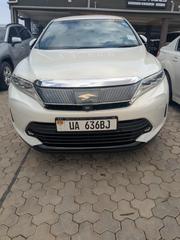 Toyota Harrier 2016 White for sale