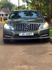 Mercedes-Benz E300 2011 Silver for sale