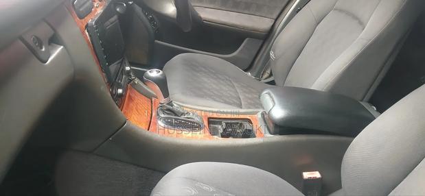 Mercedes-Benz E300 2007 Silver