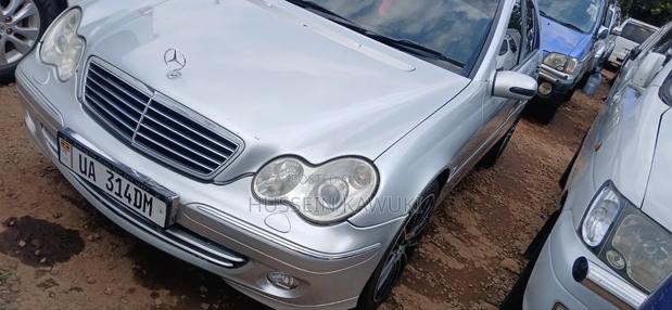 Mercedes-Benz E300 2007 Silver