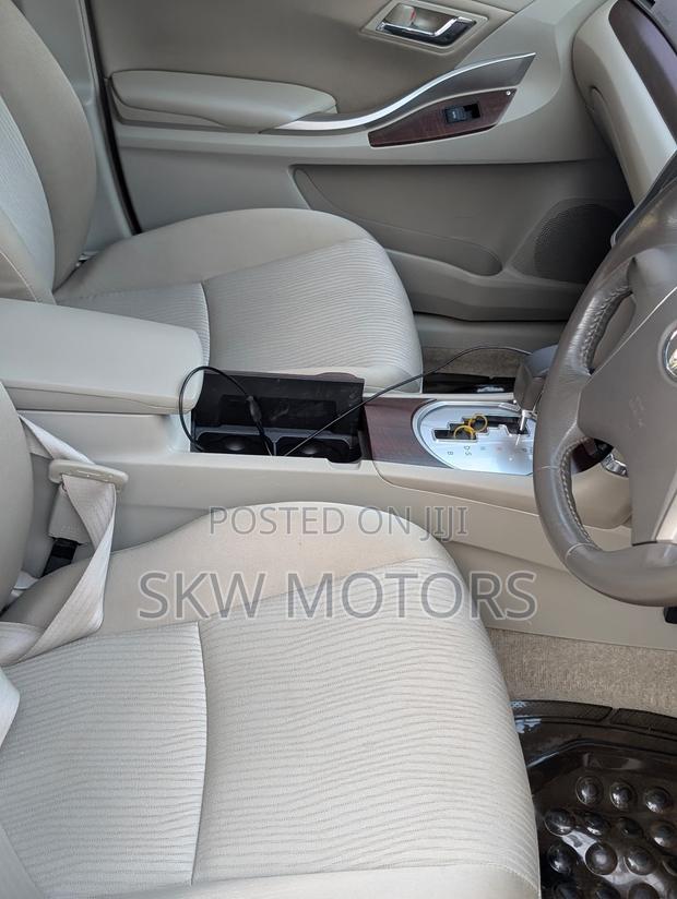 Toyota Premio 2012 Gray