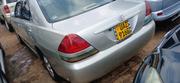 Toyota Mark II 2004 Silver for sale