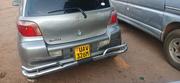 Toyota Vitz 2005 Silver for sale